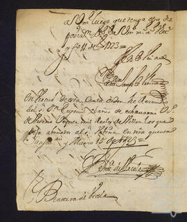 Correspondencia entre Ventura Urcola y Bartolomé José Ortiz de Urbina Ruiz de Zurbano.