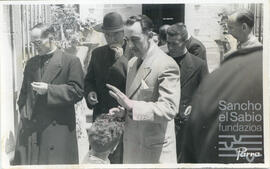 Inauguraciones de sucursales de la Caja Provincial de Ahorros de Álava. N. CV-CP-S2/SS.1.1-011