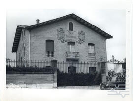 Sucursales de la Caja Provincial de Ahorros de Álava. N. CV-CP-S1/SS.1.4-007