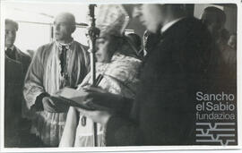 Inauguraciones de sucursales de la Caja Provincial de Ahorros de Álava. N. CV-CP-S2/SS.1.1-007
