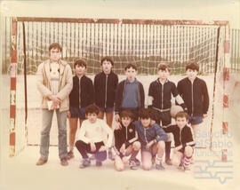Campeonato Arabatxo de Futbito. N. CV-CP-S5/SS.5.4-018