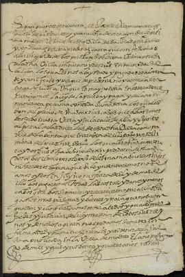 Carta de pago otorgada por Jacobe de Gastañaduy y Catalina de Orenáin en favor de Pedro López de Letona.