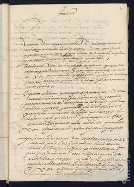 Carta de de Martín Ruiz de Muncharaz a Pedro Vélez de Marzana Orozqueta.