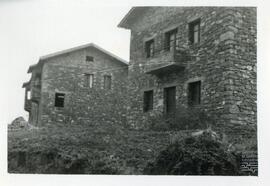 Obras terminadas durante el año 1954.