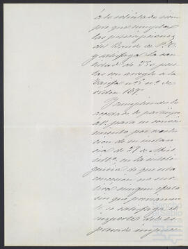 Carta del Ayuntamiento de Vitoria a María Cristina Fernández de Tejada Fernández de Tejada autorizándole las reformas de una casa.