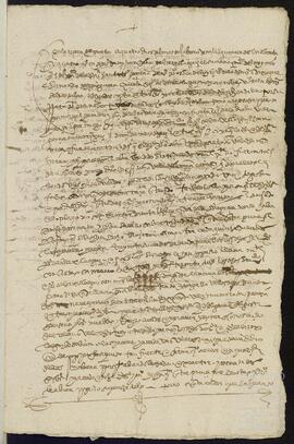 Carta de paga a favor de Hernando de Eguiguren Zavala y de Pedro de Urrojolaegui.
