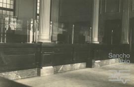 Sede central de la Caja de Ahorros Municipal de la Ciudad de Vitoria. N. C.V._C.M._CAJA MUNICIPAL,S.1,SS.1.1-007