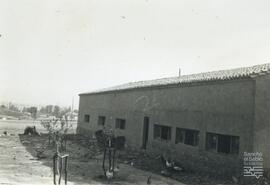 Obras terminadas durante el año 1955.