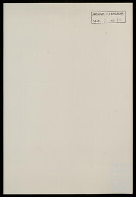 Carta de Juan Antonio de Santa Coloma a Francisco Antonio de Artecona.