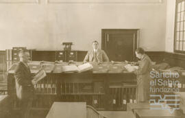 Sede central de la Caja de Ahorros Municipal de la Ciudad de Vitoria. N. C.V._C.M._CAJA MUNICIPAL,S.1,SS.1.1-020