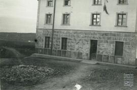 Obras terminadas durante el año 1955.