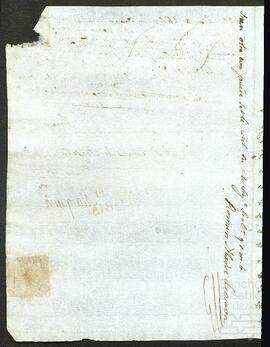 Correspondencia entre Ramón Martínez de Osaba y Tomás de Ibaseta.