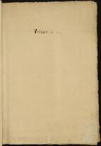 Pleito de hidalguía de Juan Beltrán de Yrízar y de su hermano Juan de Yrízar.