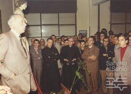 Bodas de Plata de Arcéluz, Celaya y Armentia. N. CV-CP-S9/SS.1.16-001