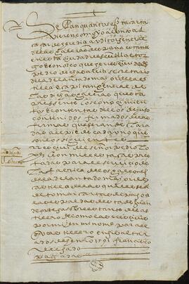 Carta de pago otorgada por Alonso Alcázar de Heredia, auditor general de las galeras de España, a favor de Pedro de Echavarría Jáuregui, secretario del Adelantado Mayor de Castilla.