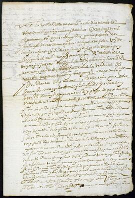 Carta de pago otorgada por Martico de Legarralde en favor de Martín Pérez de Aróstegui.