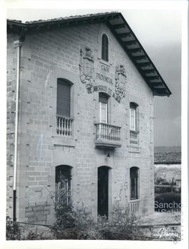 Sucursales de la Caja Provincial de Ahorros de Álava. N. CV-CP-S1/SS.1.4-009
