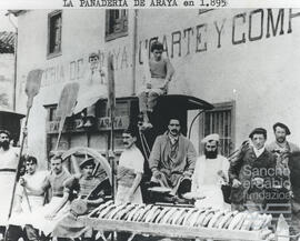 Panadería Ugarte y Compañía. N. CV-CP-S1/SS.1.1-001