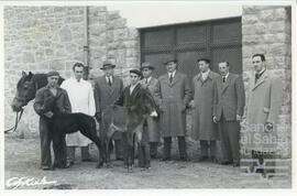 Inauguración de Centro de Inseminación Artificial Ganadera. N. CV-CP-S2/SS.1.3-013