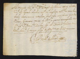 Correspondencia entre Ventura Urcola y Bartolomé José Ortiz de Urbina Ruiz de Zurbano.