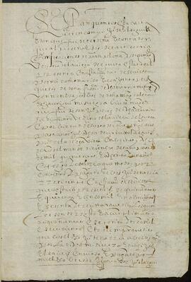 Carta de pago de Juan de Olaegui a favor de Juan de Narría por haberle abonado las ganancias de la compañía que San Juan Pérez de Echavarría tuvo Sevilla.