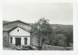 Obras terminadas durante el año 1954.