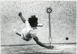 Pelota mano. N. FSS_AG_S5/N.0107-002