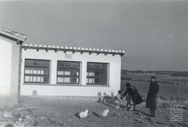 Obras terminadas durante el año 1955.