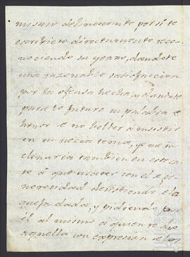 Cartas de Luis María a su amigo Manuel José de Zavala Acedo.