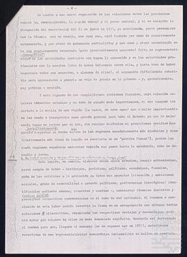 Cartas de José Miguel de Azaola Urigüen dirigidas a Juan José Echeverría y Manuel Escudero Rueda.