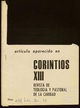 Artículo de José Miguel de Azaola Urigüen titulado 'Raíces históricas, económicas, culturales y psicológicas de las nacionalidades'.