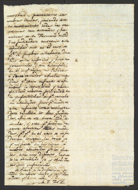 Correspondencia entre Luis y José María de Gaytán con Manuel José de Zavala Acedo.