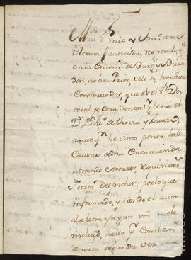 Cartas de Domingo de Ontoria Urbina a Juan Manuel de Asteguieta Íñiguez de Echávarri.