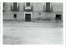 Sucursales de la Caja Provincial de Ahorros de Álava. N. CV-CP-S1/SS.1.4-020