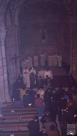 Actividades en Santuario de Nuestra Señora de Estíbaliz. N. FSS_FJJ_S.3/SS.002-019