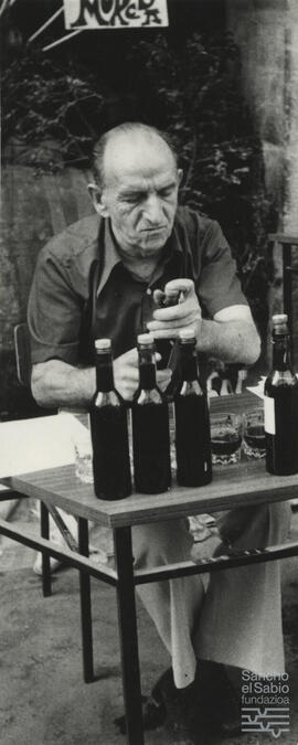I Semana del Vino Artesano de la Rioja Alavesa. N. C.V._C.M._CAJA MUNICIPAL,S.3,SS.4.7-015