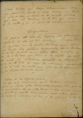 Cuaderno de cuentas de los años 1868 a 1879