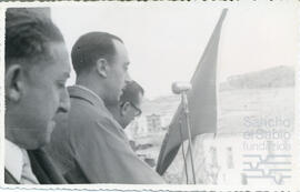 Inauguraciones de sucursales de la Caja Provincial de Ahorros de Álava. N. CV-CP-S2/SS.1.1-005