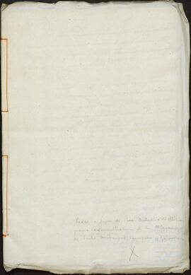 Requisitoria del Corregidor de Guipúzcoa para que se diera la posesión del derecho del tiraje y barcaje de Alicante a José Antonio de Ubillos.
