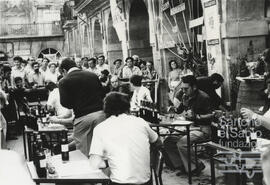 I Semana del Vino Artesano de la Rioja Alavesa. N. C.V._C.M._CAJA MUNICIPAL,S.3,SS.4.7-012