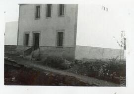 Obras terminadas durante el año 1954.
