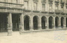 Sede central de la Caja de Ahorros Municipal de la Ciudad de Vitoria. N. C.V._C.M._CAJA MUNICIPAL,S.1,SS.1.1-009