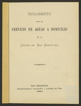 Carta de Andrés de Egoscozábal a José María de Zavala Ortés de Velasco.
