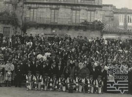 LXXV Aniversario de la Caja de Ahorros de Vigo. N. C.V._C.M._CAJA MUNICIPAL,S.9,SS.1.19-005