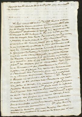 Cláusulas de la Real Cédula del 26 de diciembre de 1785.
