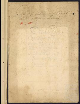 Certificación del linaje y de las armas de la casa solar de Ayestarán Goyena, sita en Zaldibia.