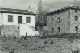 Obras terminadas durante el año 1955.