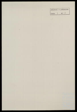 Carta de Juan Antonio de Santa Coloma a Francisco Antonio de Artecona.