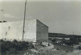 Obras terminadas durante el año 1955.