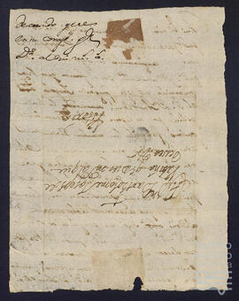 Cartas de Joaquín Antonio de Hinojedo Ulzurrun a Bartolomé Ortiz de Urbina Ruiz de Zurbano.
